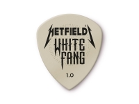 Dunlop James Hetfield Flow White Fang PH122T, 6 Pack 1.0 mm Dunlop James Hetfield Flow White Fang PH122T, 6 Pack 1.0 mm